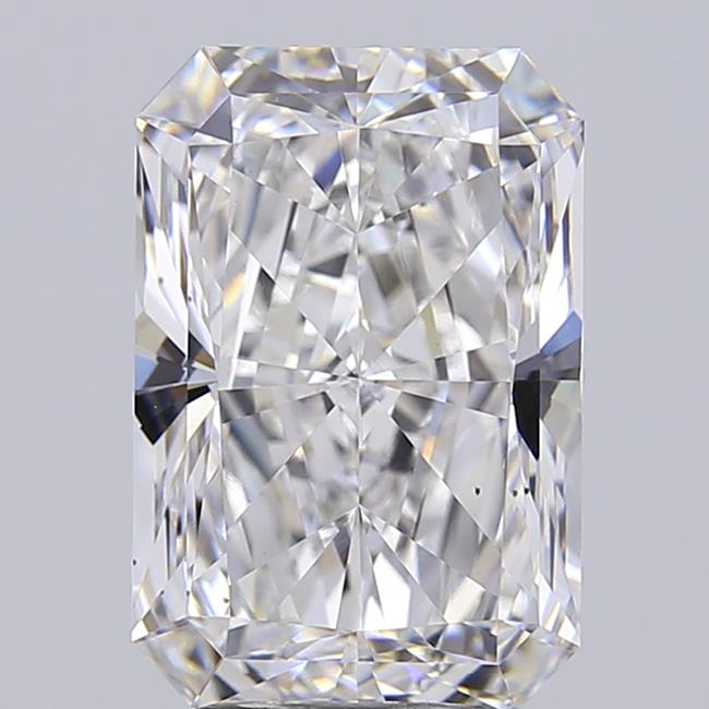 IGI 4.86 Carat Radiant Cut Lab Grown Diamond 人工培育鑽石 實驗室人造鑽石