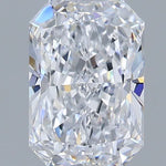 IGI 1.03 Carat Radiant Cut Lab Grown Diamond 人工培育鑽石 實驗室人造鑽石