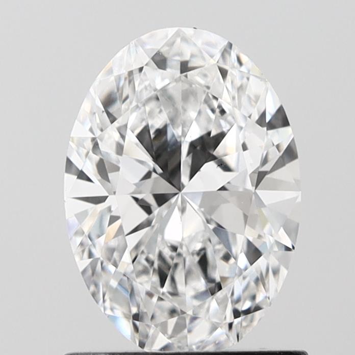 IGI 1.10 Carat Oval Lab Grown Diamond 人工培育鑽石 實驗室人造鑽石