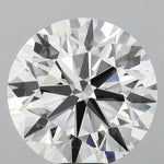 IGI 12.01 Carat Round Brilliant Lab Grown Diamond 人工培育鑽石 實驗室人造鑽石