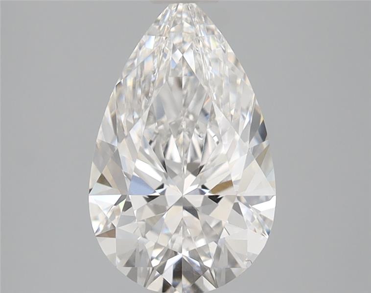 GIA 1.84 Carat Pear Lab Grown Diamond 人工培育鑽石 實驗室人造鑽石
