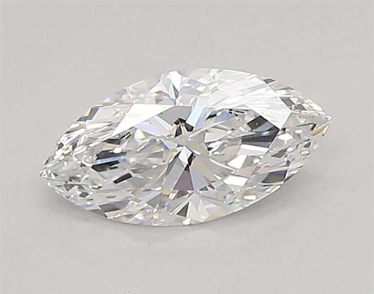 IGI 0.58 Carat Marquise Lab Grown Diamond 人工培育鑽石 實驗室人造鑽石