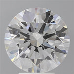 IGI 4.56 Carat Round Brilliant Lab Grown Diamond 人工培育鑽石 實驗室人造鑽石