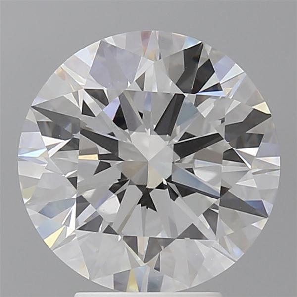 IGI 4.56 Carat Round Brilliant Lab Grown Diamond 人工培育鑽石 實驗室人造鑽石
