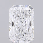 IGI 1.84 Carat Radiant Cut Lab Grown Diamond 人工培育鑽石 實驗室人造鑽石