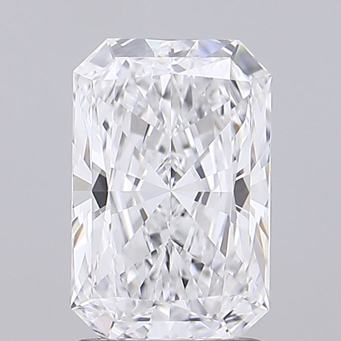 IGI 1.84 Carat Radiant Cut Lab Grown Diamond 人工培育鑽石 實驗室人造鑽石