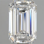 IGI 2.01 Carat Emerald Lab Grown Diamond 人工培育鑽石 實驗室人造鑽石