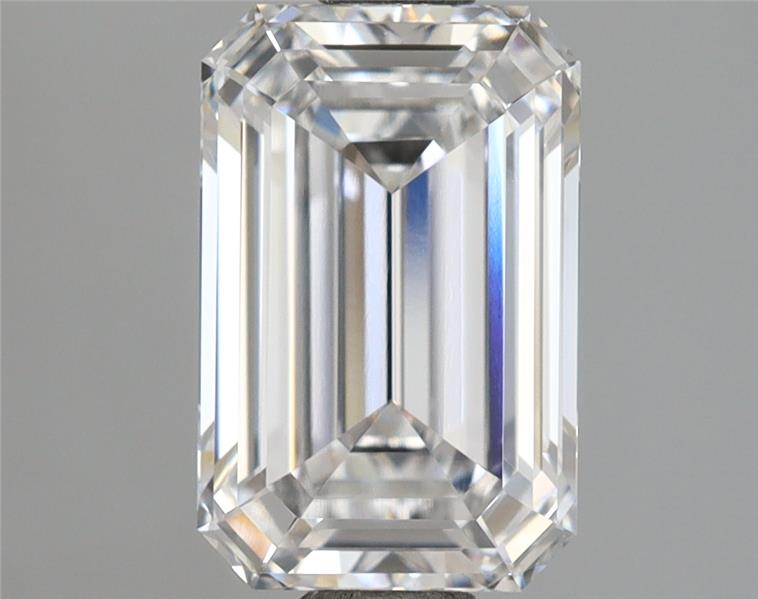 IGI 2.01 Carat Emerald Lab Grown Diamond 人工培育鑽石 實驗室人造鑽石