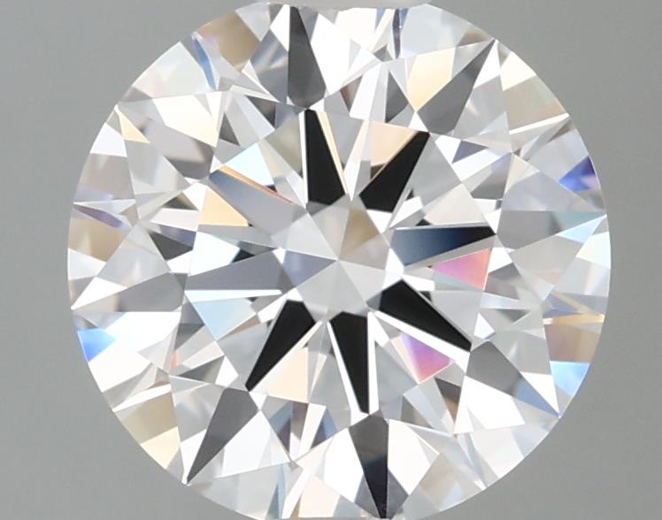 IGI 2.04 Carat Round Brilliant Lab Grown Diamond 人工培育鑽石 實驗室人造鑽石