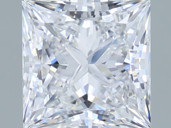 IGI 1.02 Carat Princess Cut Lab Grown Diamond