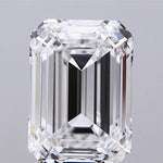 IGI 4.05 Carat Emerald Lab Grown Diamond 人工培育鑽石 實驗室人造鑽石