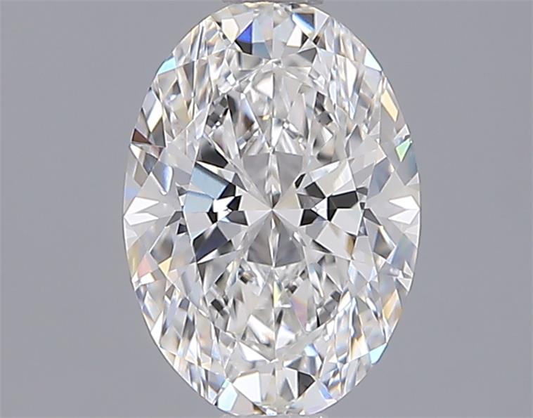 IGI 1.51 Carat Oval Lab Grown Diamond 人工培育鑽石 實驗室人造鑽石