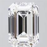 IGI 3.58 Carat Emerald Lab Grown Diamond 人工培育鑽石 實驗室人造鑽石
