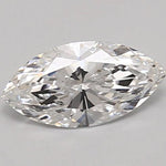 IGI 0.84 Carat Marquise Lab Grown Diamond 人工培育鑽石 實驗室人造鑽石