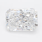 GIA 3.62 Carat Radiant Cut Lab Grown Diamond 人工培育鑽石 實驗室人造鑽石