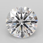 IGI 4.07 Carat Round Brilliant Lab Grown Diamond 人工培育鑽石 實驗室人造鑽石