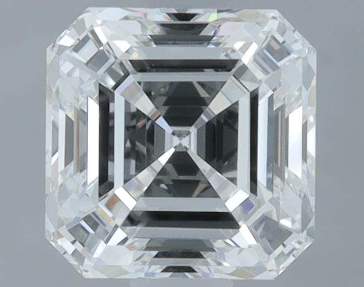 IGI 1.02 Carat Asscher Lab Grown Diamond 人工培育鑽石 實驗室人造鑽石