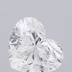 IGI 5.19 Carat Heart Lab Grown Diamond 人工培育鑽石 實驗室人造鑽石