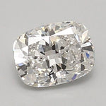 IGI 0.83 Carat Cushion Lab Grown Diamond