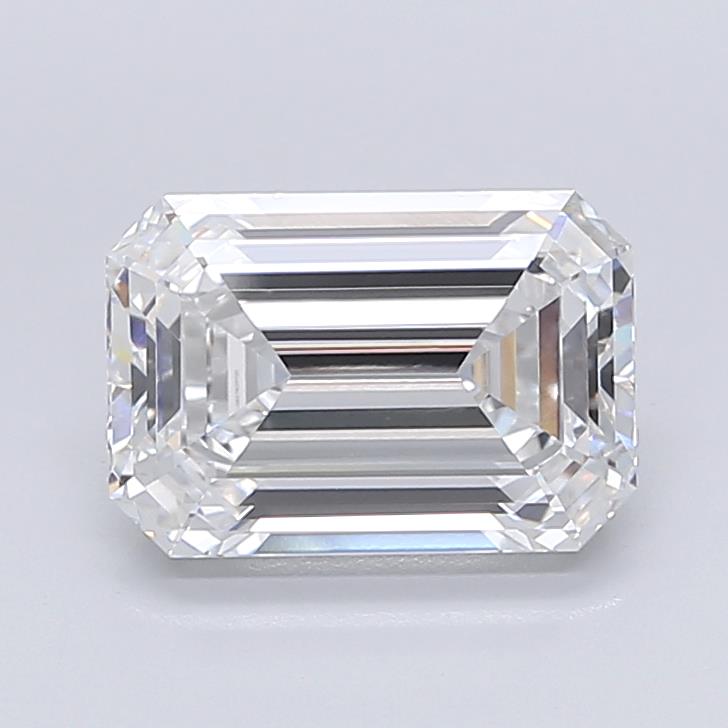 IGI 5.15 Carat Emerald Lab Grown Diamond 人工培育鑽石 實驗室人造鑽石