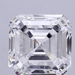 IGI 10.06 Carat Asscher Lab Grown Diamond 人工培育鑽石 實驗室人造鑽石