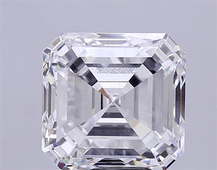 IGI 10.06 Carat Asscher Lab Grown Diamond 人工培育鑽石 實驗室人造鑽石