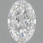 IGI 1.49 Carat Oval Lab Grown Diamond 人工培育鑽石 實驗室人造鑽石