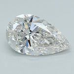 IGI 1.4 Carat Pear Lab Grown Diamond