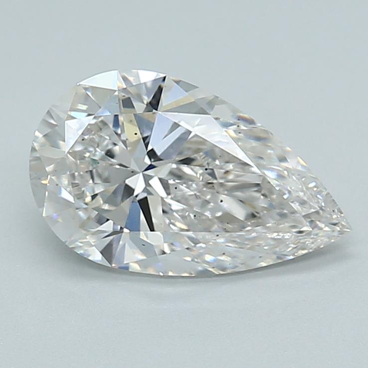 IGI 1.4 Carat Pear Lab Grown Diamond