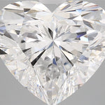 IGI 5.07 Carat Heart Lab Grown Diamond 人工培育鑽石 實驗室人造鑽石