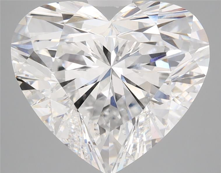 IGI 5.07 Carat Heart Lab Grown Diamond 人工培育鑽石 實驗室人造鑽石