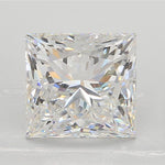IGI 5.05 Carat Princess Cut Lab Grown Diamond 人工培育鑽石 實驗室人造鑽石