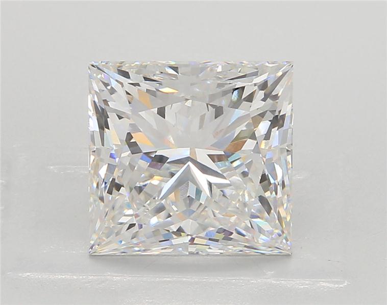 IGI 5.05 Carat Princess Cut Lab Grown Diamond 人工培育鑽石 實驗室人造鑽石