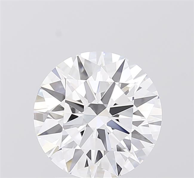 IGI 2.09 Carat Round Brilliant Lab Grown Diamond 人工培育鑽石 實驗室人造鑽石