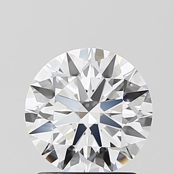 IGI 1.29 Carat Round Brilliant Lab Grown Diamond