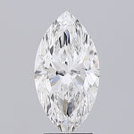 IGI 2.83 Carat Marquise Lab Grown Diamond 人工培育鑽石 實驗室人造鑽石