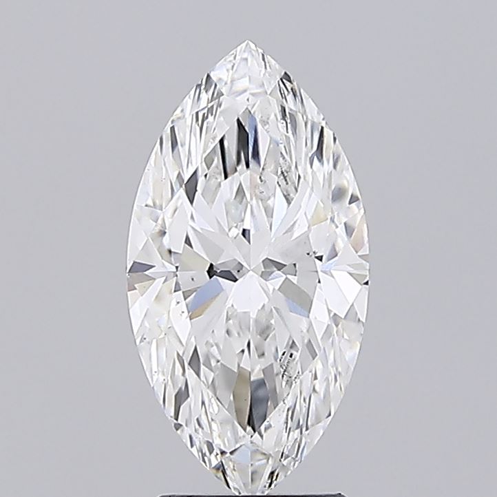 IGI 2.83 Carat Marquise Lab Grown Diamond 人工培育鑽石 實驗室人造鑽石