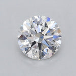 IGI 0.63 Carat Round Brilliant Lab Grown Diamond 人工培育鑽石 實驗室人造鑽石
