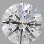 IGI 2.03 Carat Round Brilliant Lab Grown Diamond 人工培育鑽石 實驗室人造鑽石