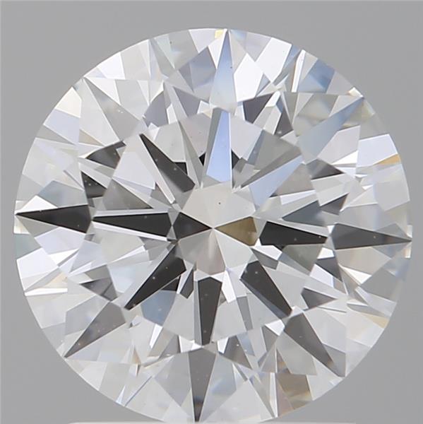 IGI 2.03 Carat Round Brilliant Lab Grown Diamond 人工培育鑽石 實驗室人造鑽石