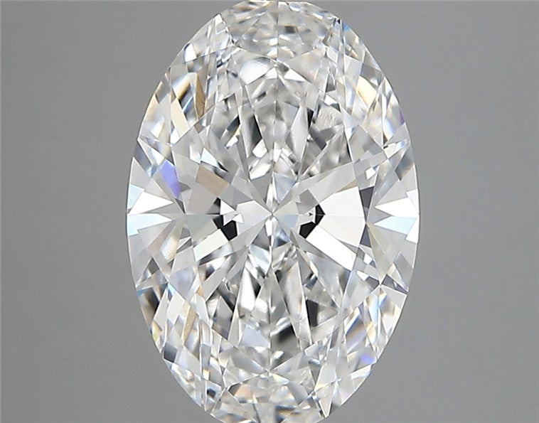 IGI 2.73 Carat Oval Lab Grown Diamond 人工培育鑽石 實驗室人造鑽石
