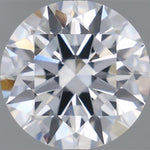 GIA 2.09 Carat Round Brilliant Lab Grown Diamond