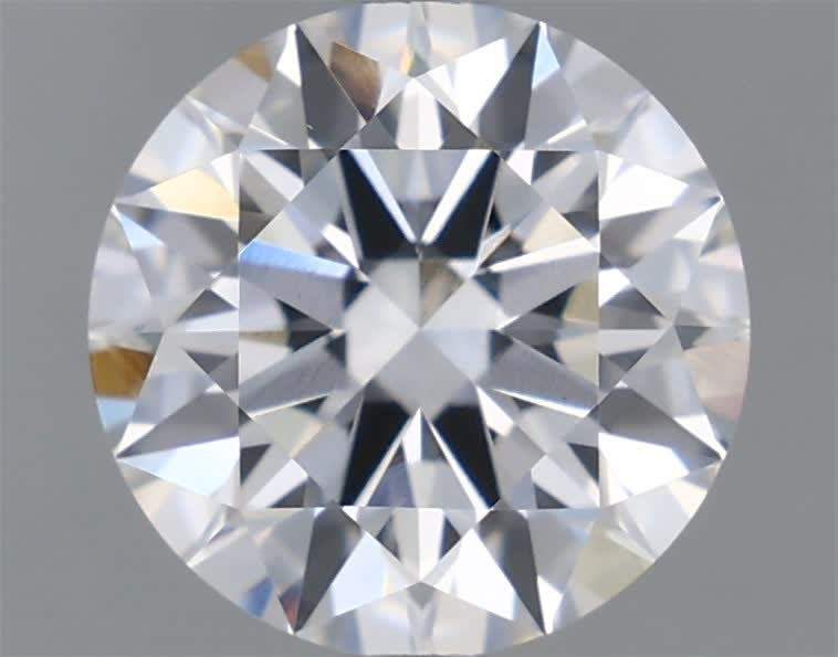 GIA 2.09 Carat Round Brilliant Lab Grown Diamond