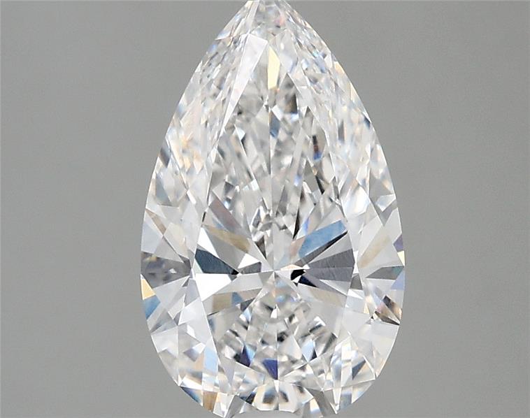 IGI 1.81 Carat Pear Lab Grown Diamond 人工培育鑽石 實驗室人造鑽石