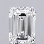 IGI 1.03 Carat Emerald Lab Grown Diamond