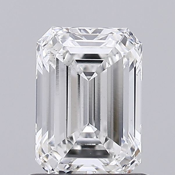 IGI 1.03 Carat Emerald Lab Grown Diamond