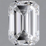 IGI 1.00 Carat Emerald Lab Grown Diamond 人工培育鑽石 實驗室人造鑽石