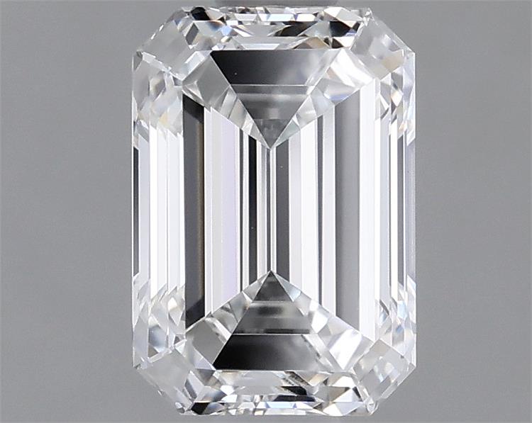 IGI 1.00 Carat Emerald Lab Grown Diamond 人工培育鑽石 實驗室人造鑽石