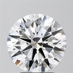 IGI 4.01 Carat Round Brilliant Lab Grown Diamond 人工培育鑽石 實驗室人造鑽石