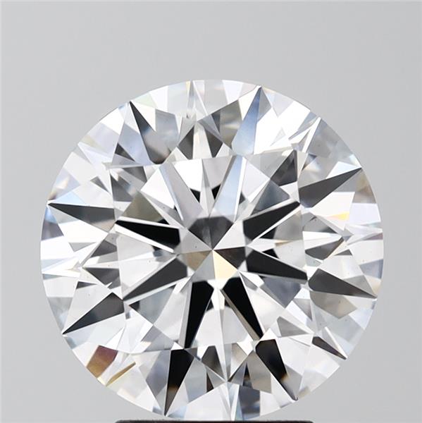 IGI 4.01 Carat Round Brilliant Lab Grown Diamond 人工培育鑽石 實驗室人造鑽石